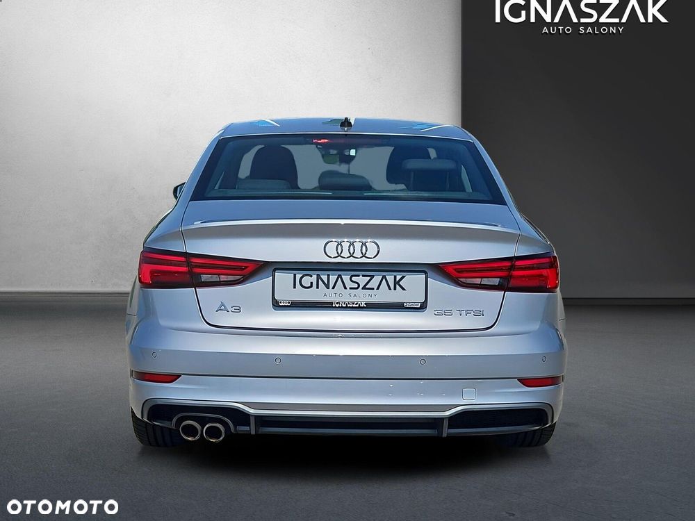 Audi A3 Limousine 35 TFSI Sport S tronic - 5