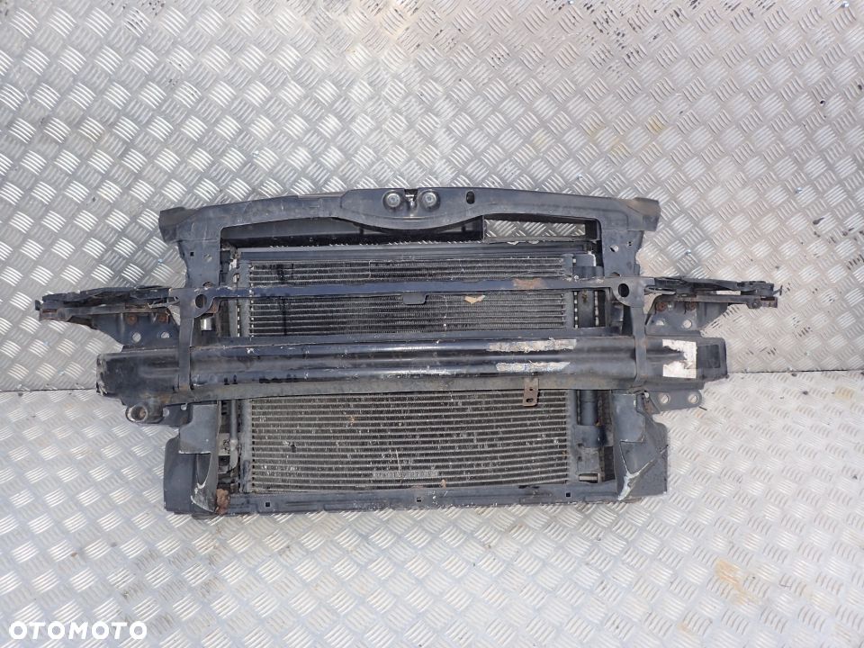 PAS PRZEDNI CHŁODNICE SKODA OCTAVIA II RADOM