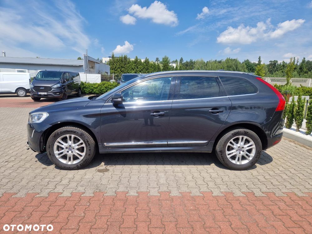 Volvo XC 60 D4 Summum - 1