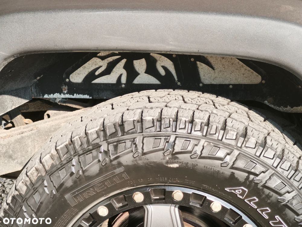 Jeep Wrangler - 7