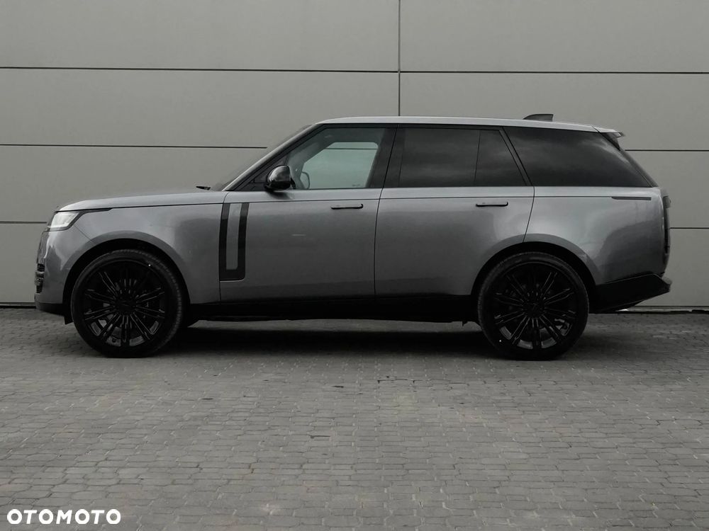 Land Rover Range Rover 3.0 D LWB AB - 5