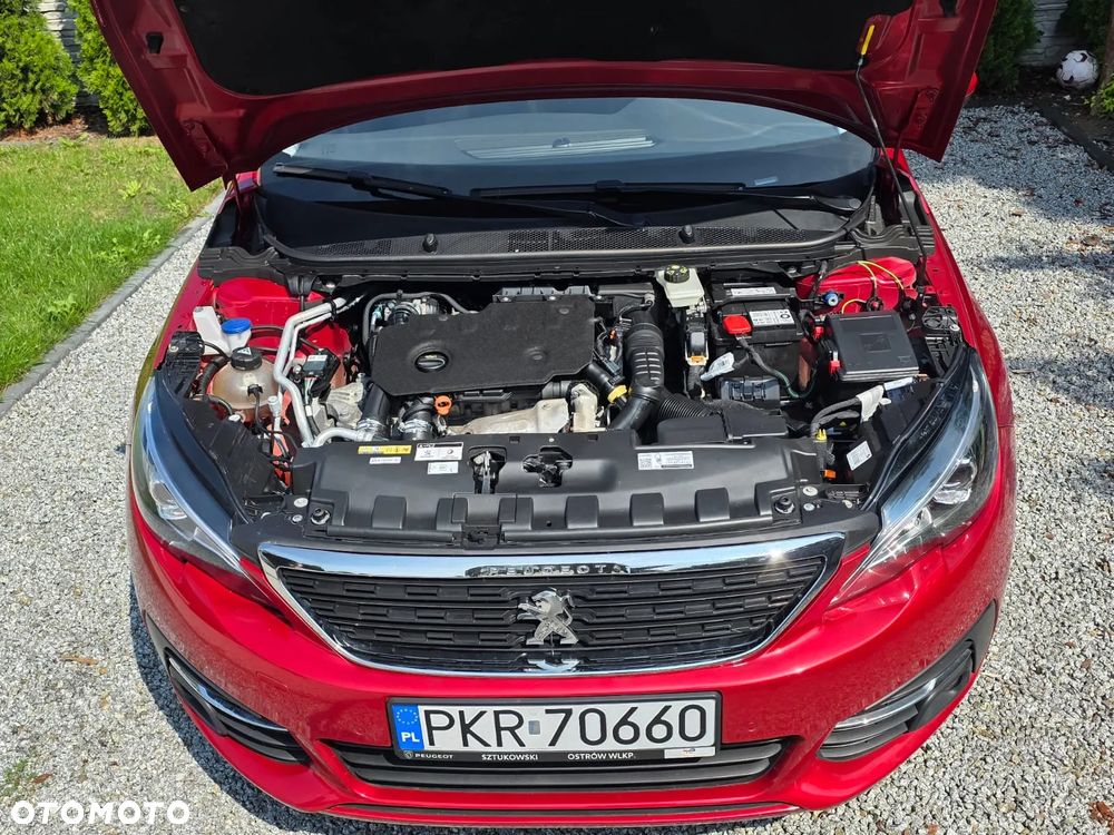 Peugeot 308 - 6
