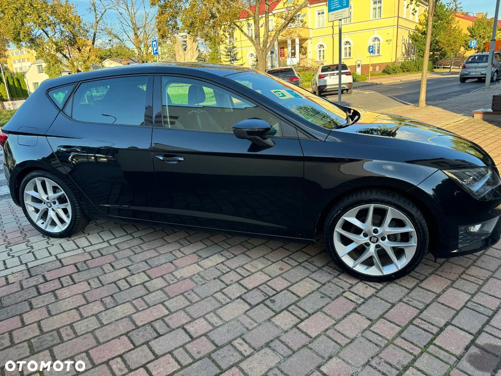 Seat Leon 1.4 TSI Start&Stop FR - 8