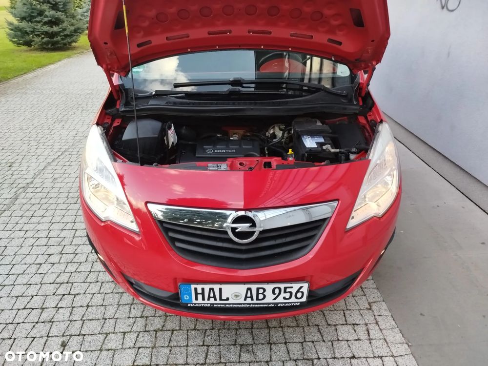 Opel Meriva 1.4 Design Edition - 26