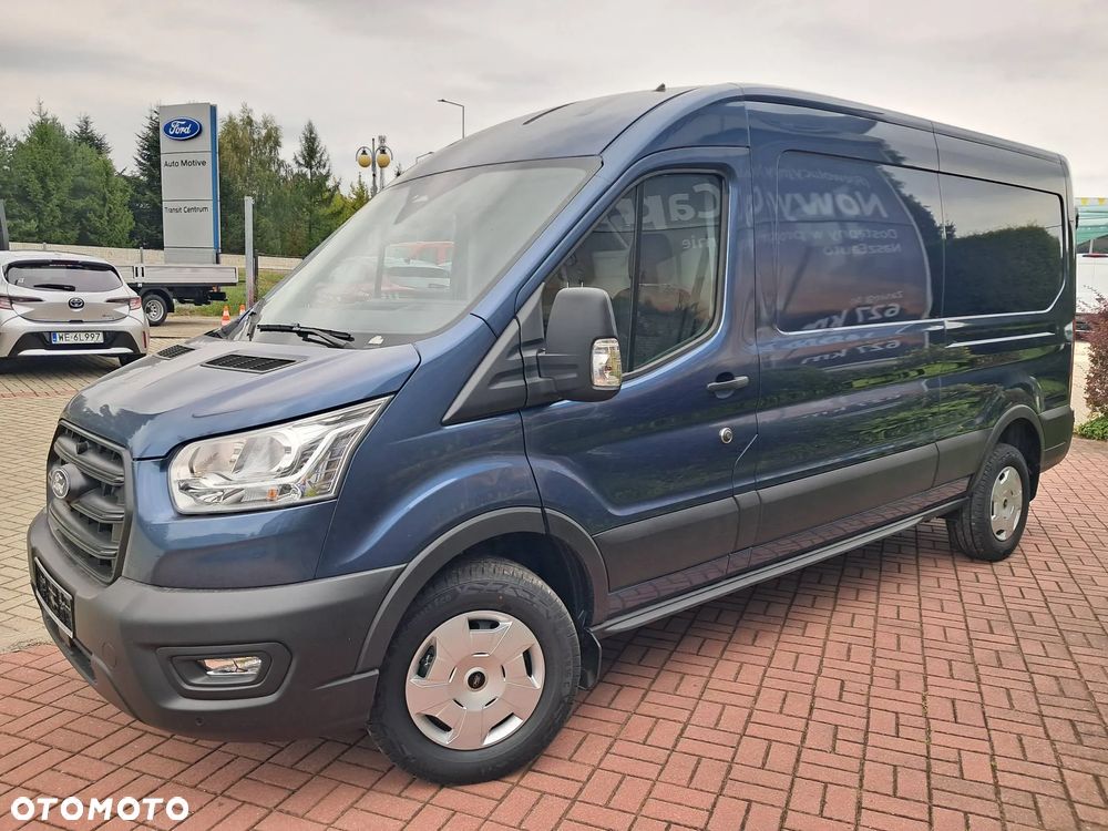 Ford Transit - 8