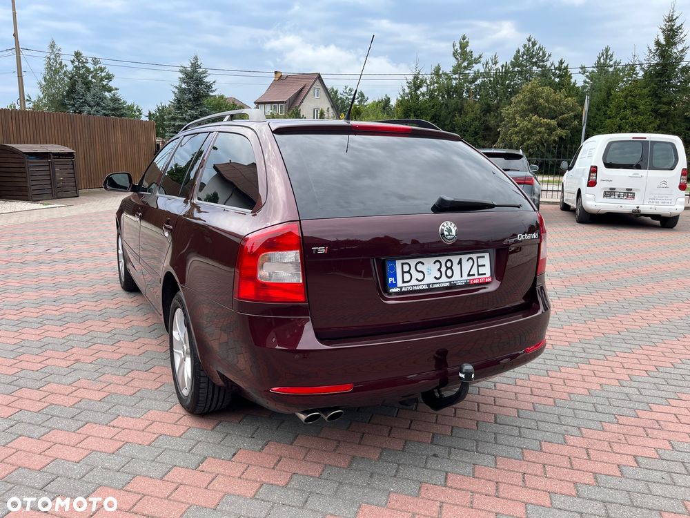 Skoda Octavia 1.8 TSI DSG Elegance - 13