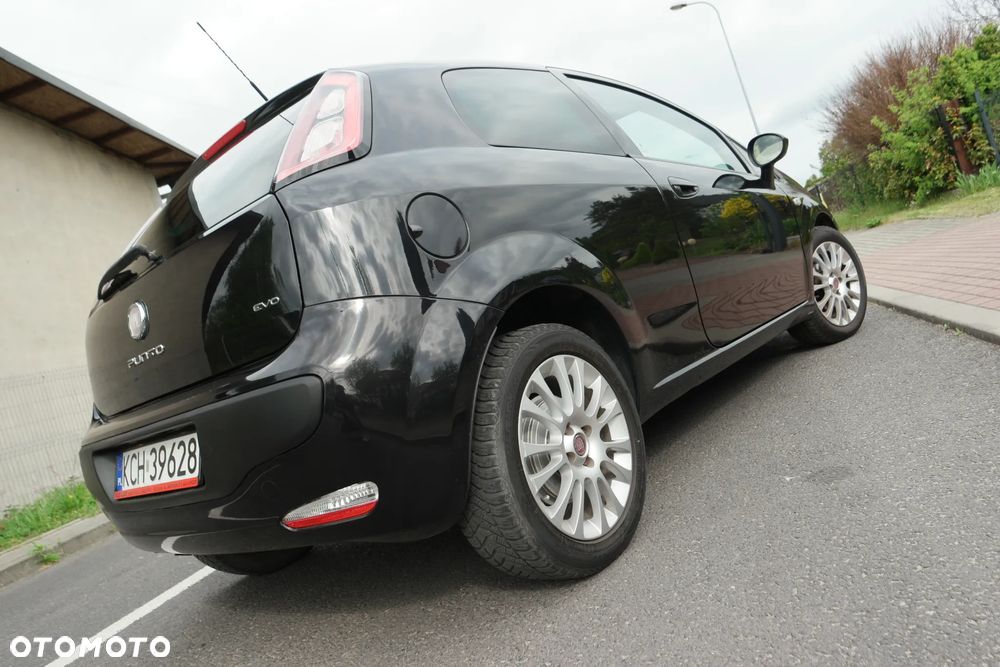 Fiat Punto Evo 1.4 16V Multiair Dynamic Start&Stop - 34