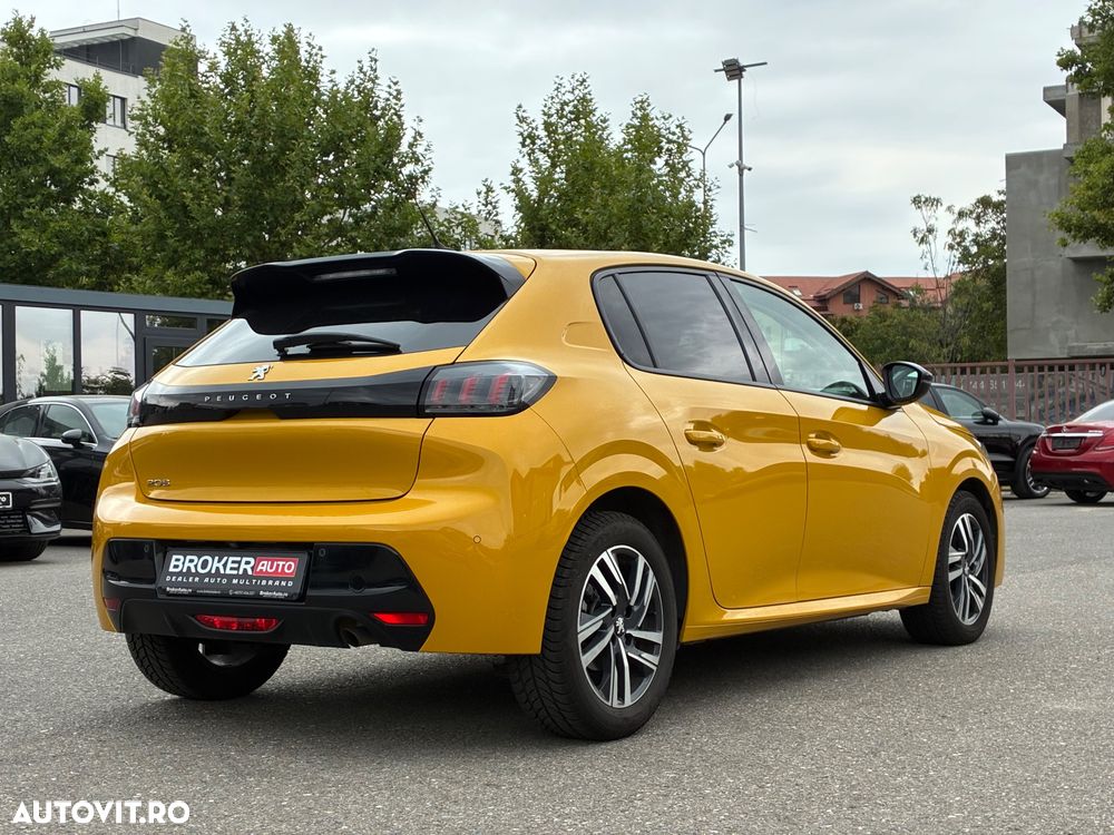 Peugeot 208 1.2 L PureTech STT EAT8 Allure Pack - 6