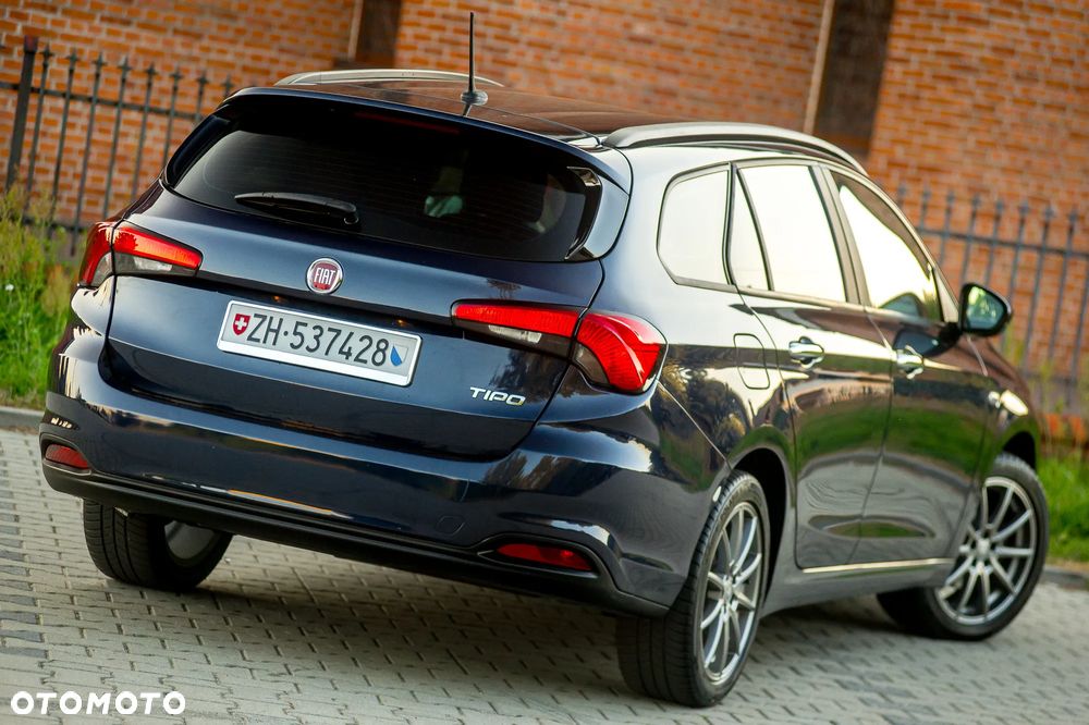 Fiat Tipo Kombi 1.4 T-Jet Easy - 13