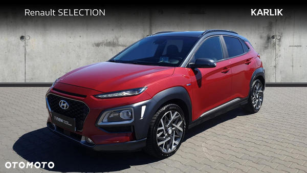 Hyundai Kona 1.6 GDI Hybrid Style DCT