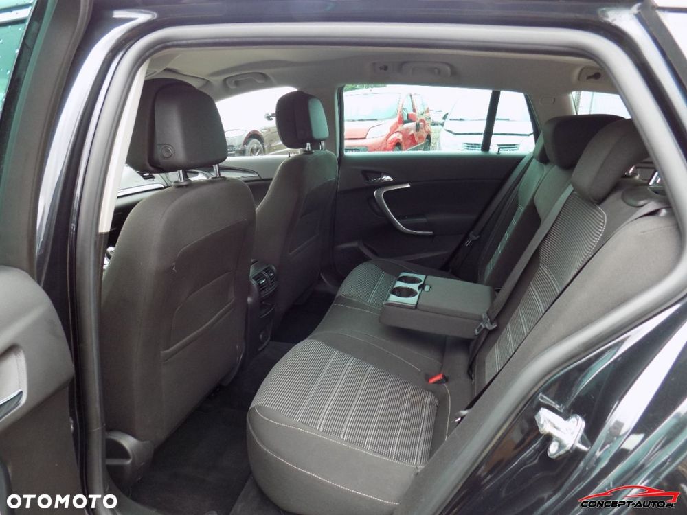 Opel Insignia - 23