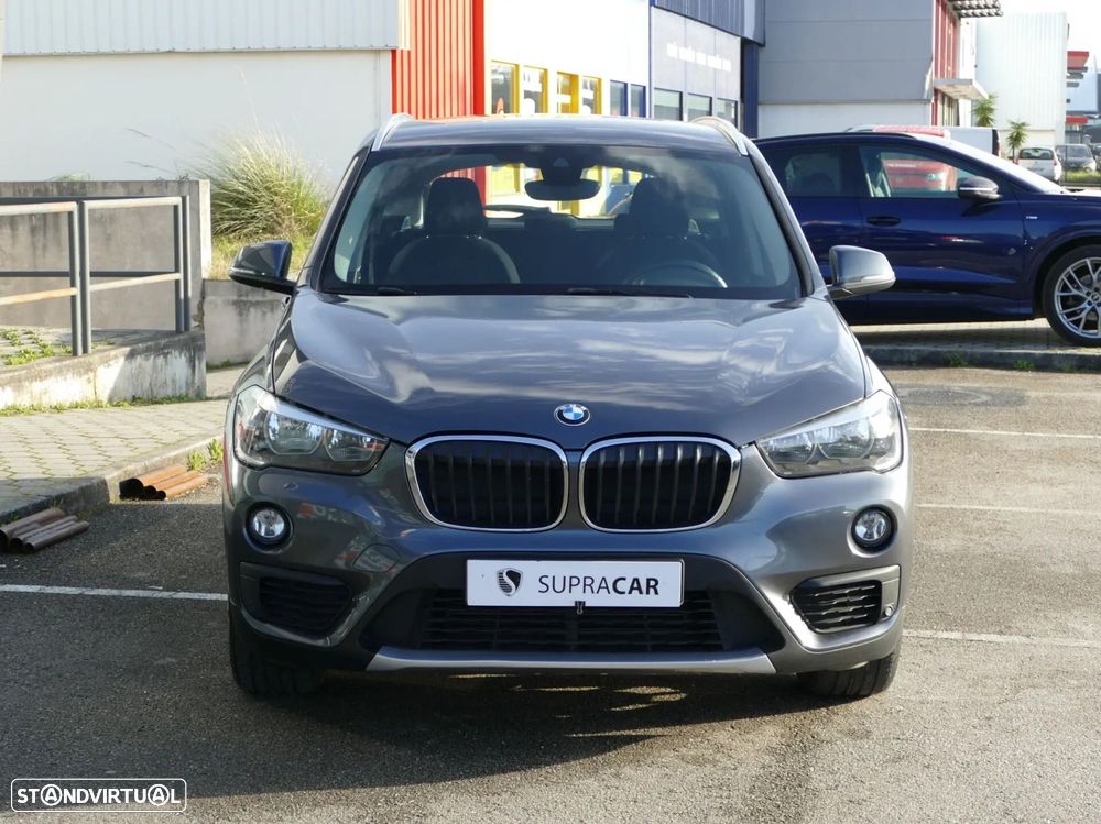 BMW X1 16 d sDrive - 3