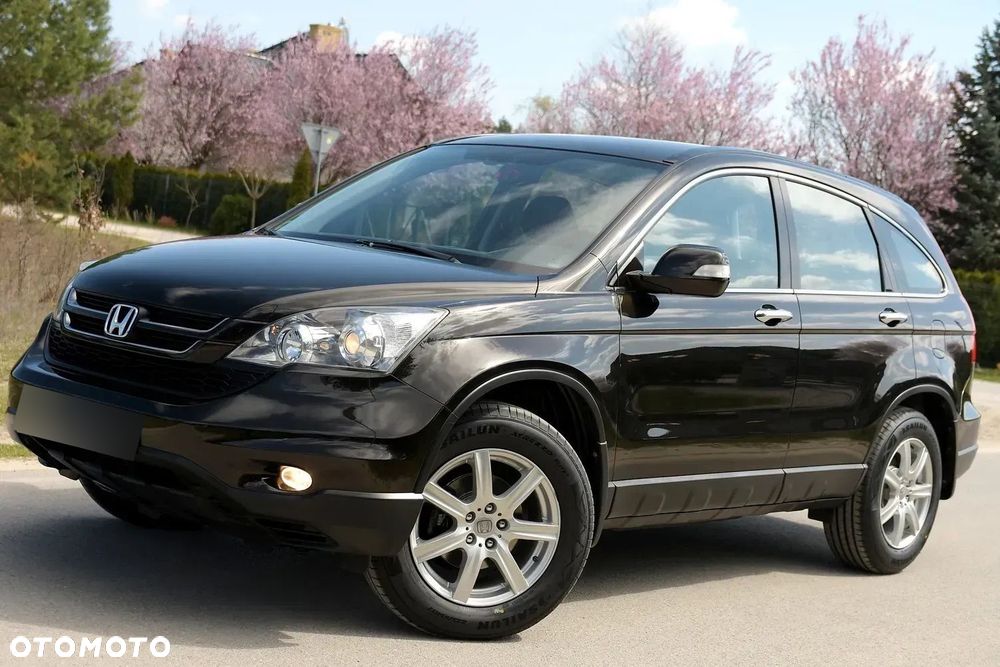 Honda CR-V 2.2i DTEC 4WD Elegance - 10