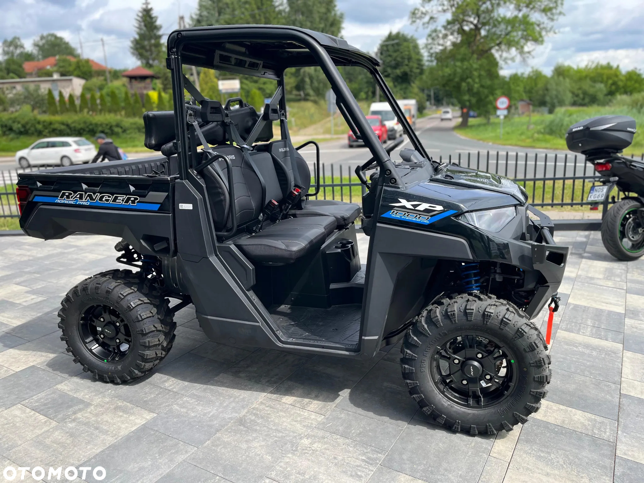 Polaris Ranger XP - 16