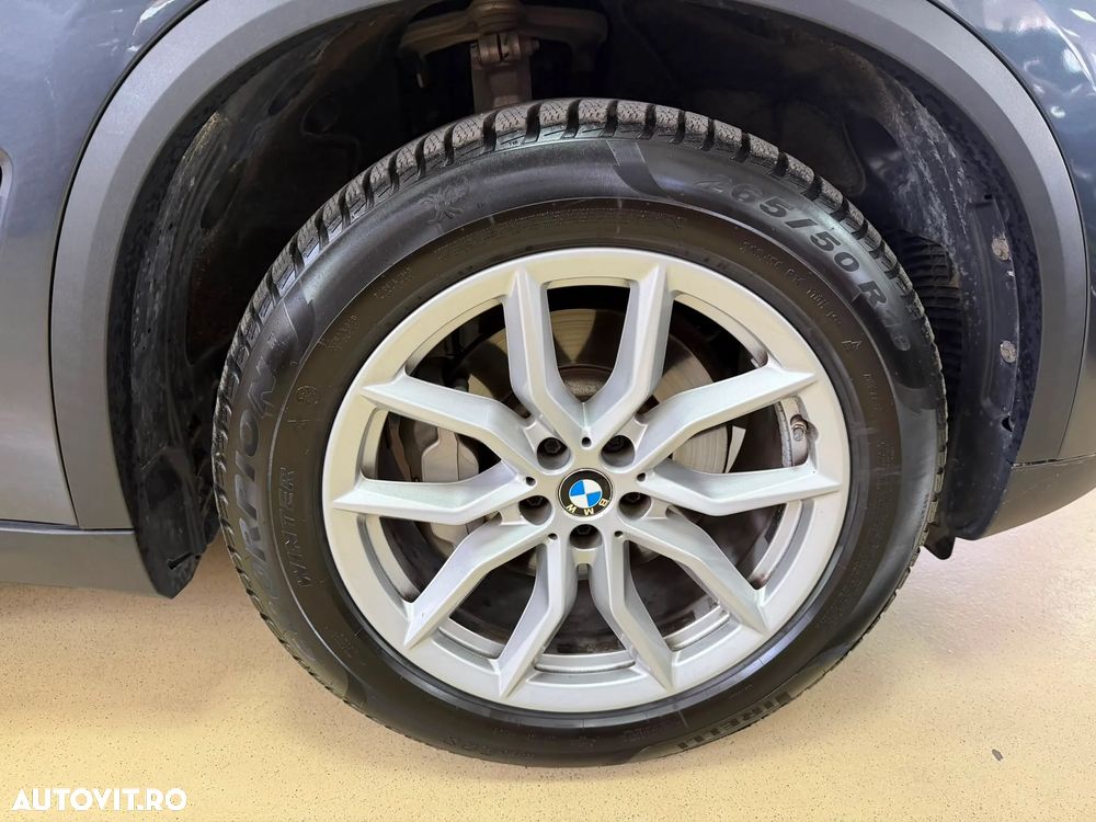 BMW X5 xDrive25d - 7