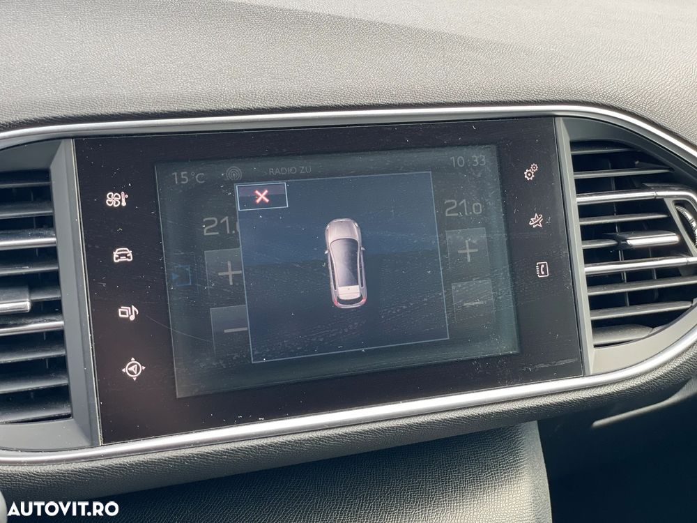Peugeot 308 BlueHDi 120 EAT6 Stop & Start Active - 16