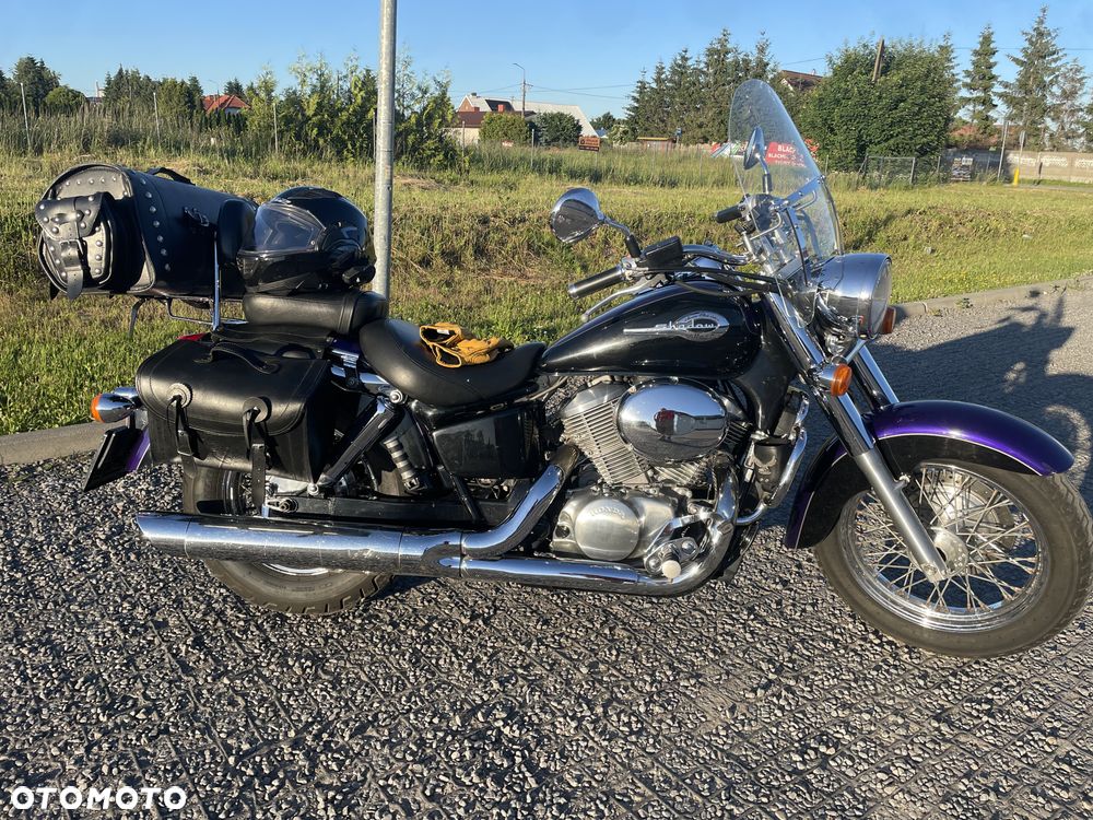 Honda Shadow - 1
