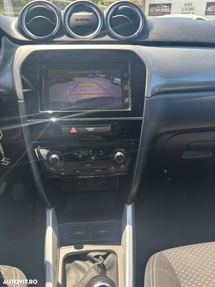 Suzuki Vitara 1.6 4X4 Cool - 10