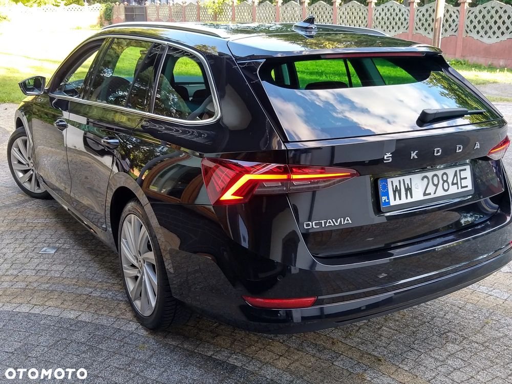 Skoda Octavia 2.0 TDI Style DSG - 7