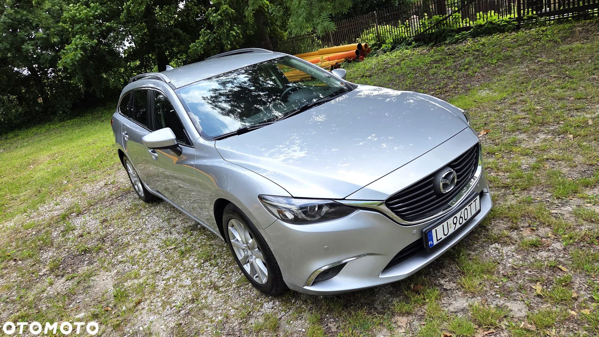 Mazda 6 Kombi SKYACTIV-D 150 i-ELOOP Exclusive-Line - 1
