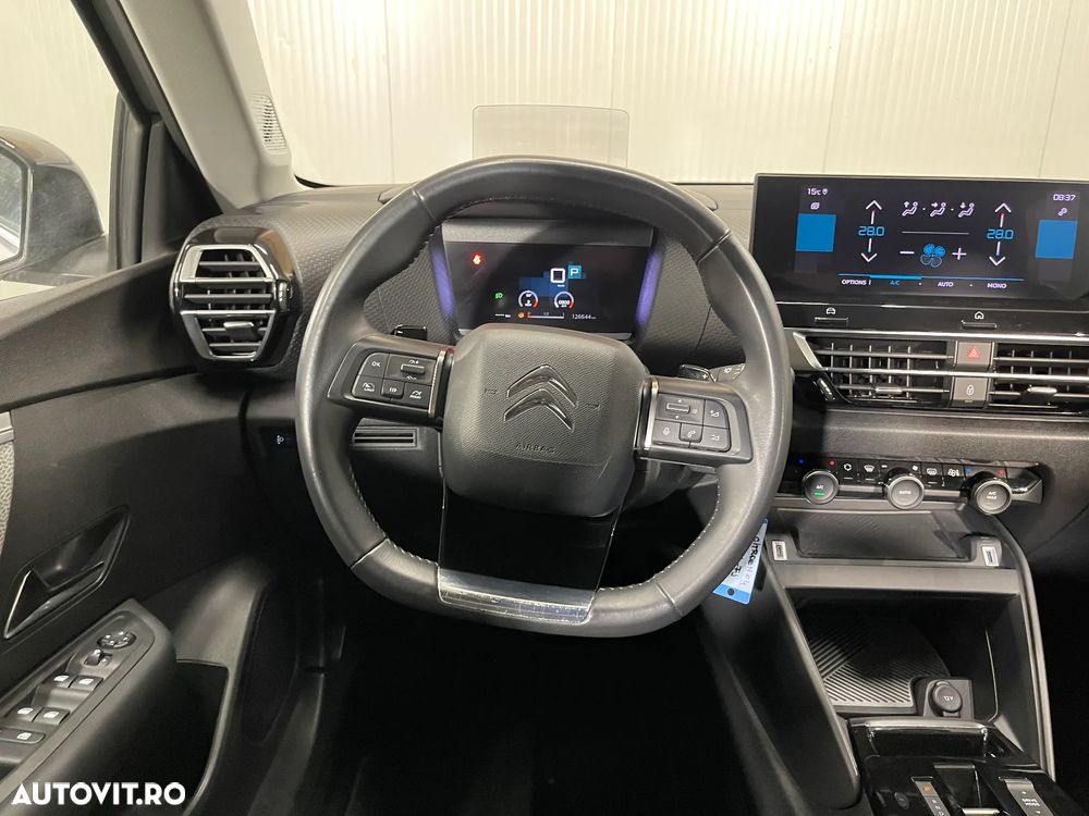 Citroën C4 BlueHDi 130 Stop&Start EAT8 FEEL PACK - 6