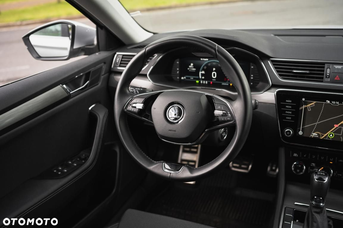 Skoda Superb - 18