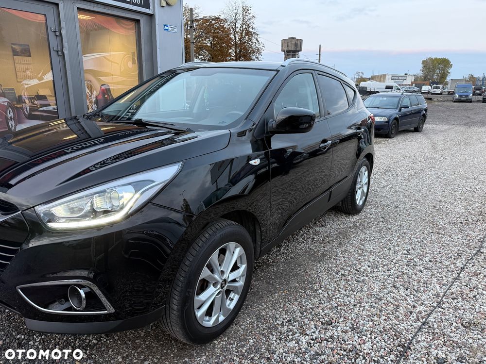 Hyundai ix35 2.0 Premium 2WD - 10
