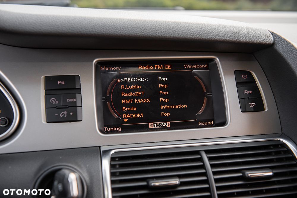 Audi Q7 3.0 TDI Quattro Tiptronic - 14