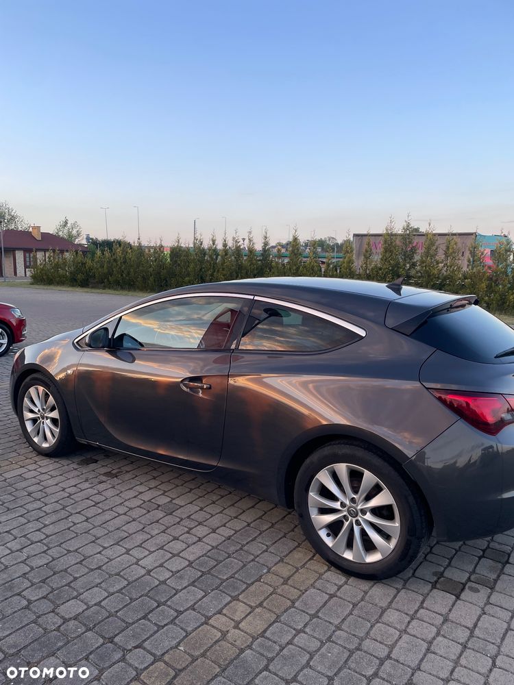 Opel Astra 1.7 CDTI DPF ecoFLEX Start/Stop 109/107g Innovation - 5