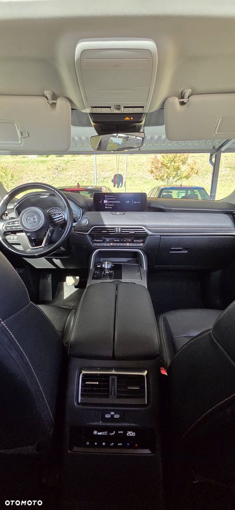 Mazda CX-90 - 16