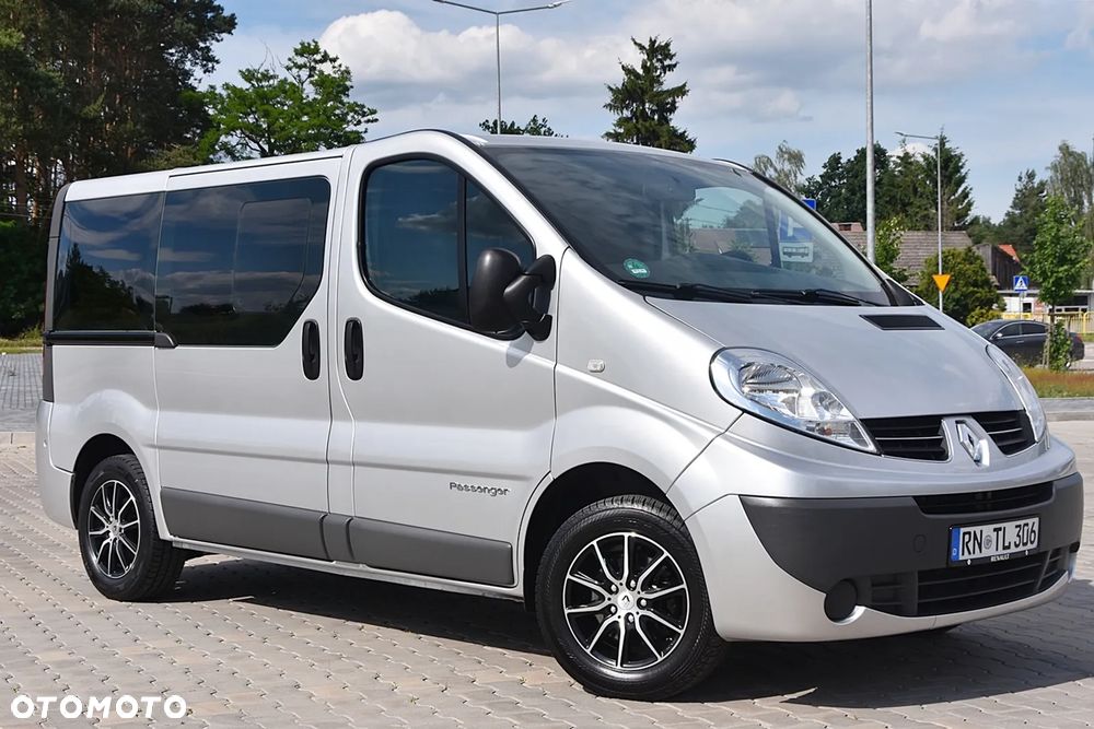 Renault Trafic Generation - 2