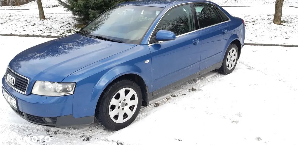 Audi A4 Limousine 2 - 1