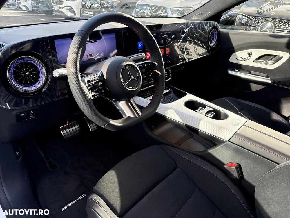 Mercedes-Benz CLA 250+ Coupe - 12