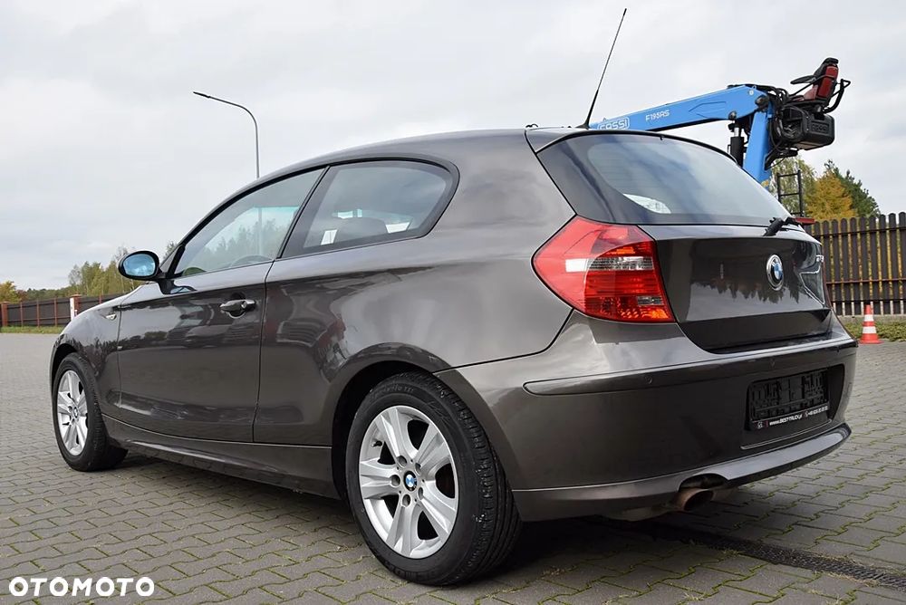 BMW Seria 1 116i - 20