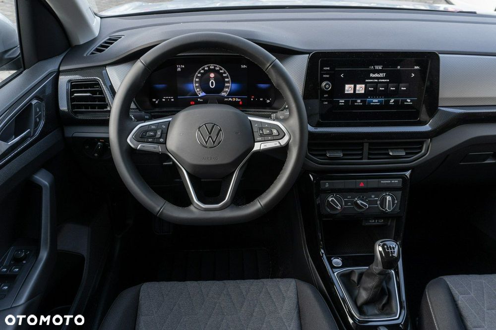 Volkswagen T-Cross - 19