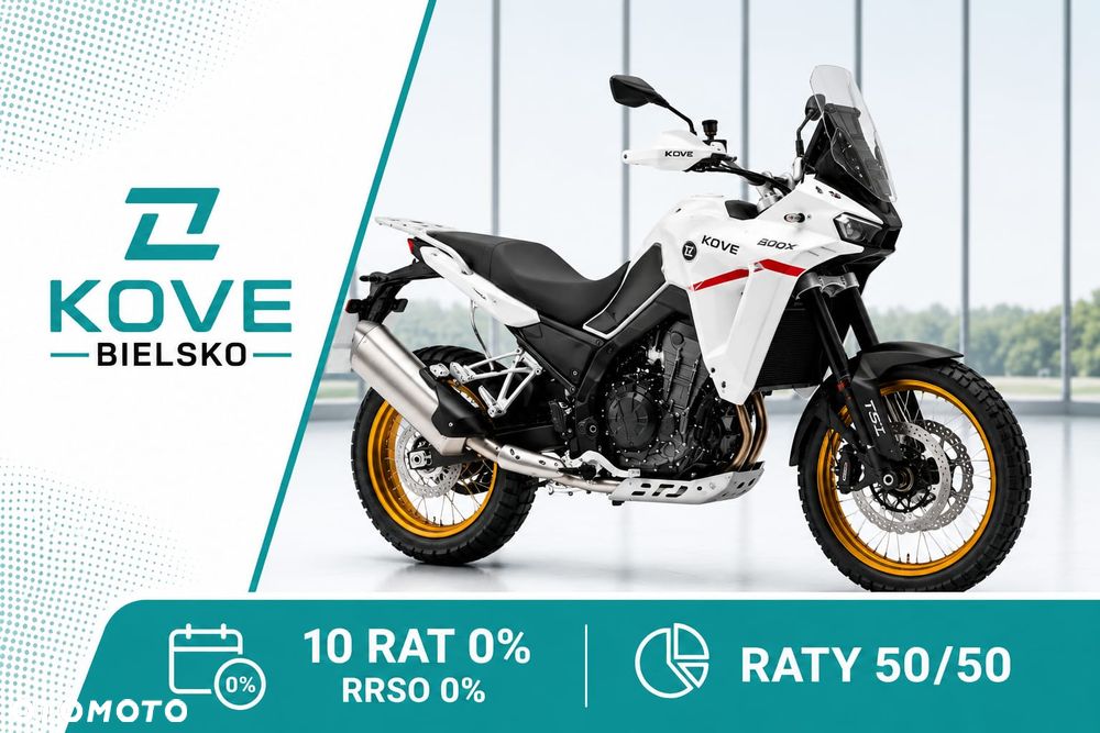 KOVE 800X Touring - 1