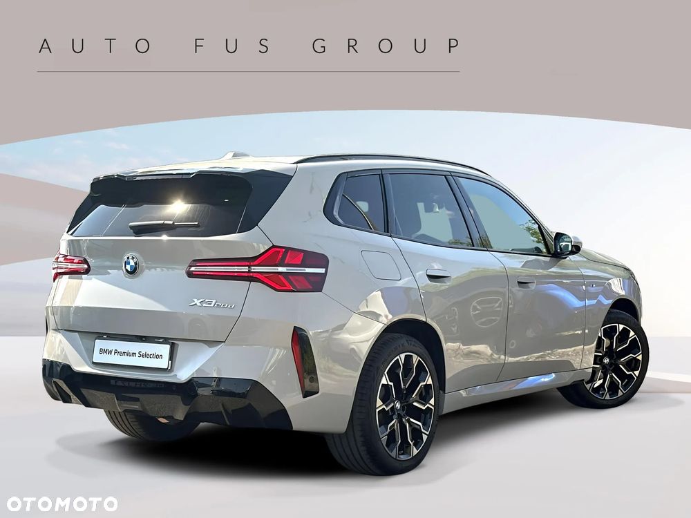 BMW X3 2025 photo 5