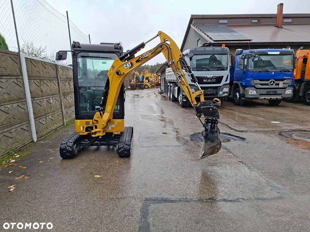 Caterpillar 301.8 05A - 14