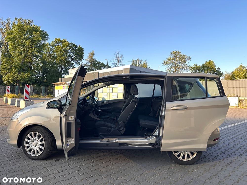 Ford B-MAX 1.0 EcoBoost Trend - 13