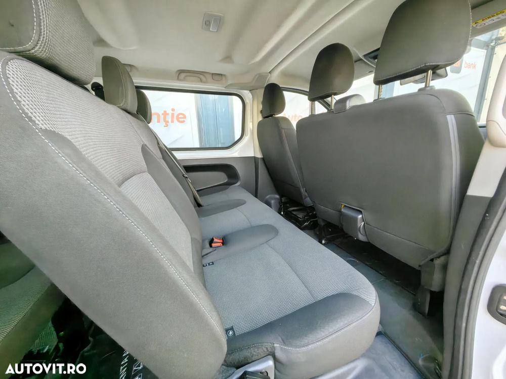 Renault Trafic 2.0 Blue dCi 110 S&S L2 8+1 Life - 15