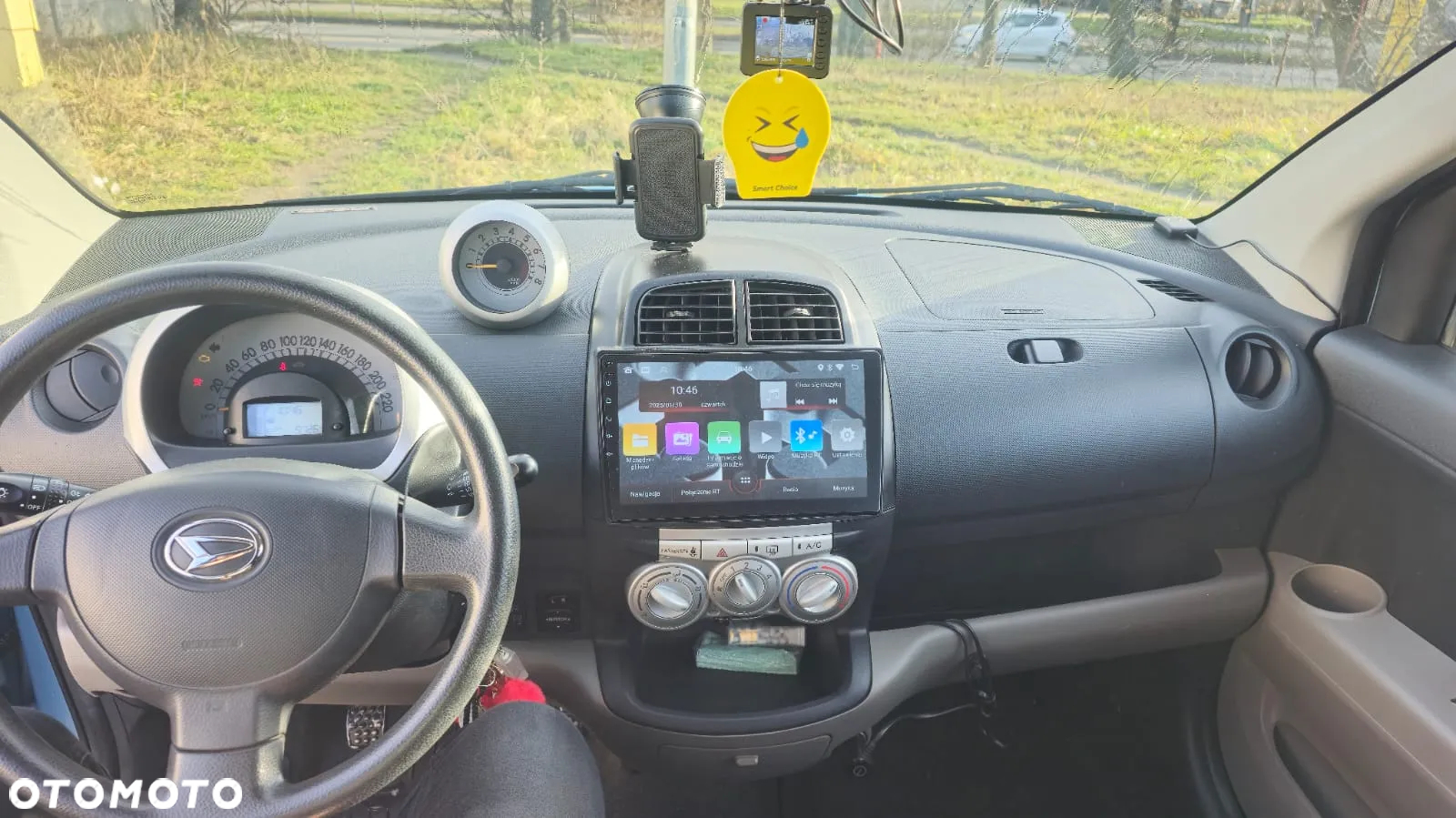 Daihatsu Sirion 1.3 - 4