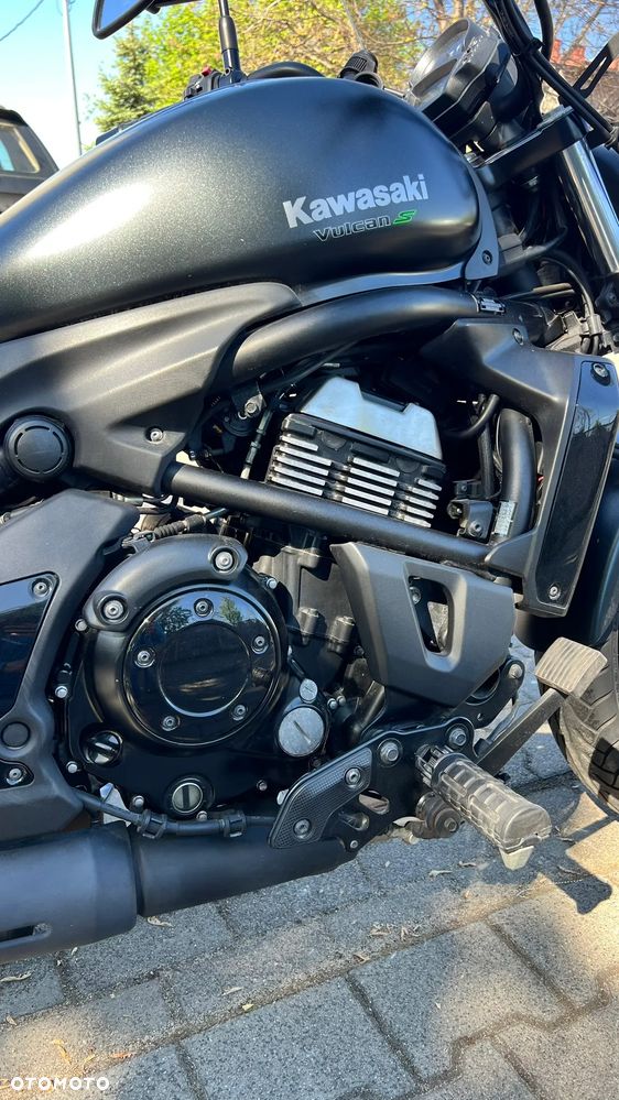 Kawasaki Vulcan - 12