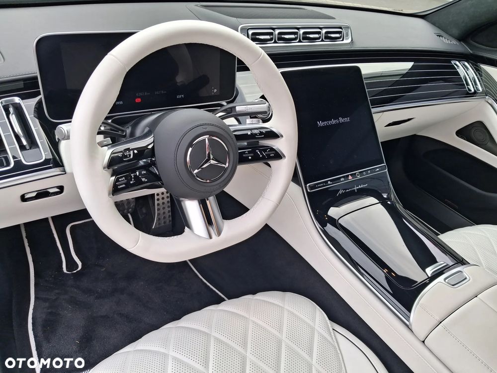 Mercedes-Benz Klasa S 580 4-Matic L AMG Line 9G-TRONIC - 5