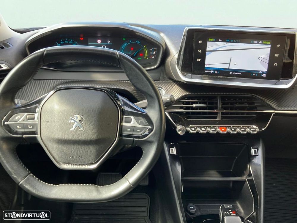 Peugeot e-2008 50 kWh Active Pack - 14