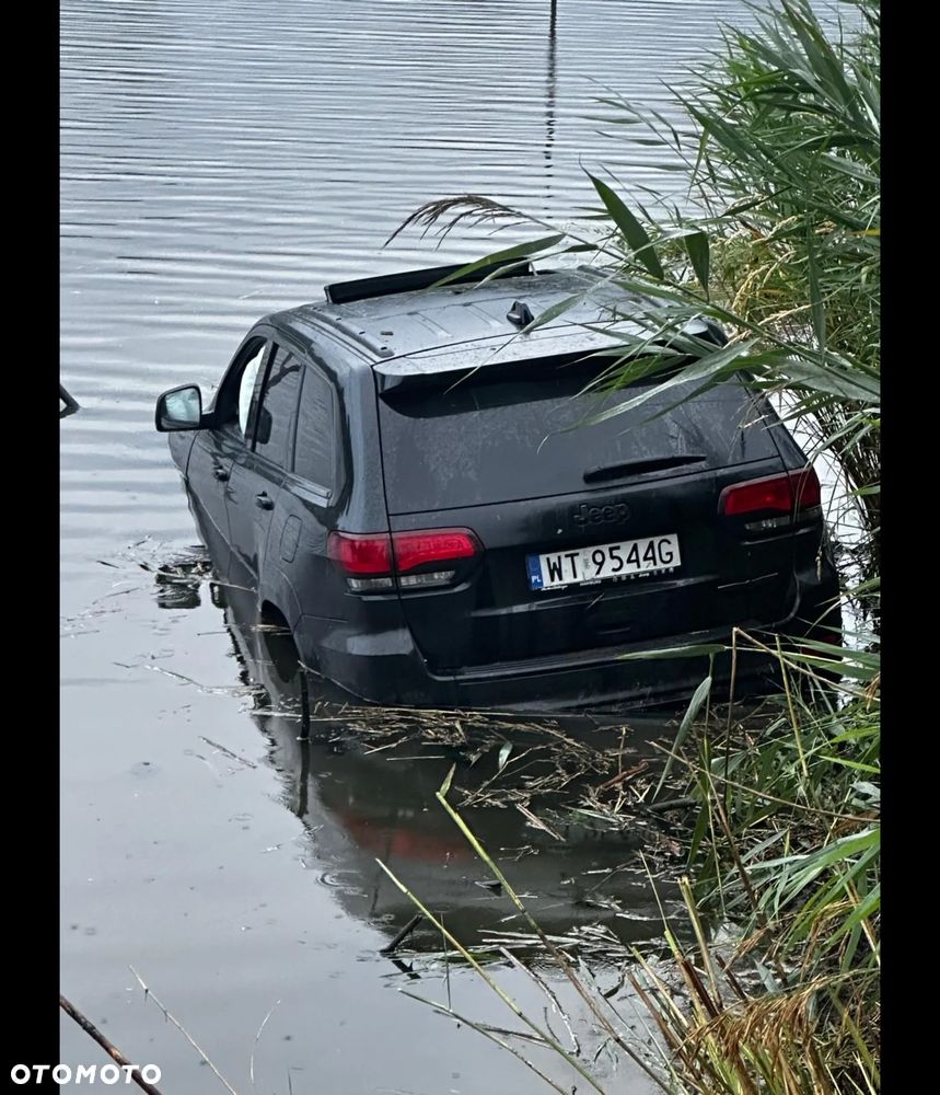 Jeep Grand Cherokee 6.2 V8 Trackhawk - 11