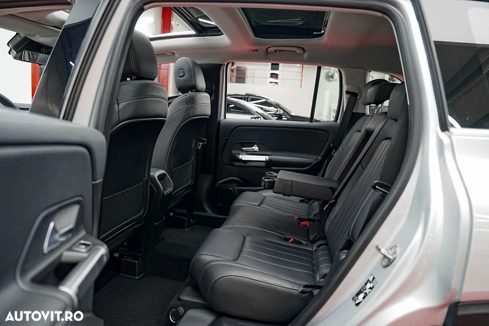 Mercedes-Benz GLB 220 d 4MATIC 8G-DCT Progressive Advanced - 6