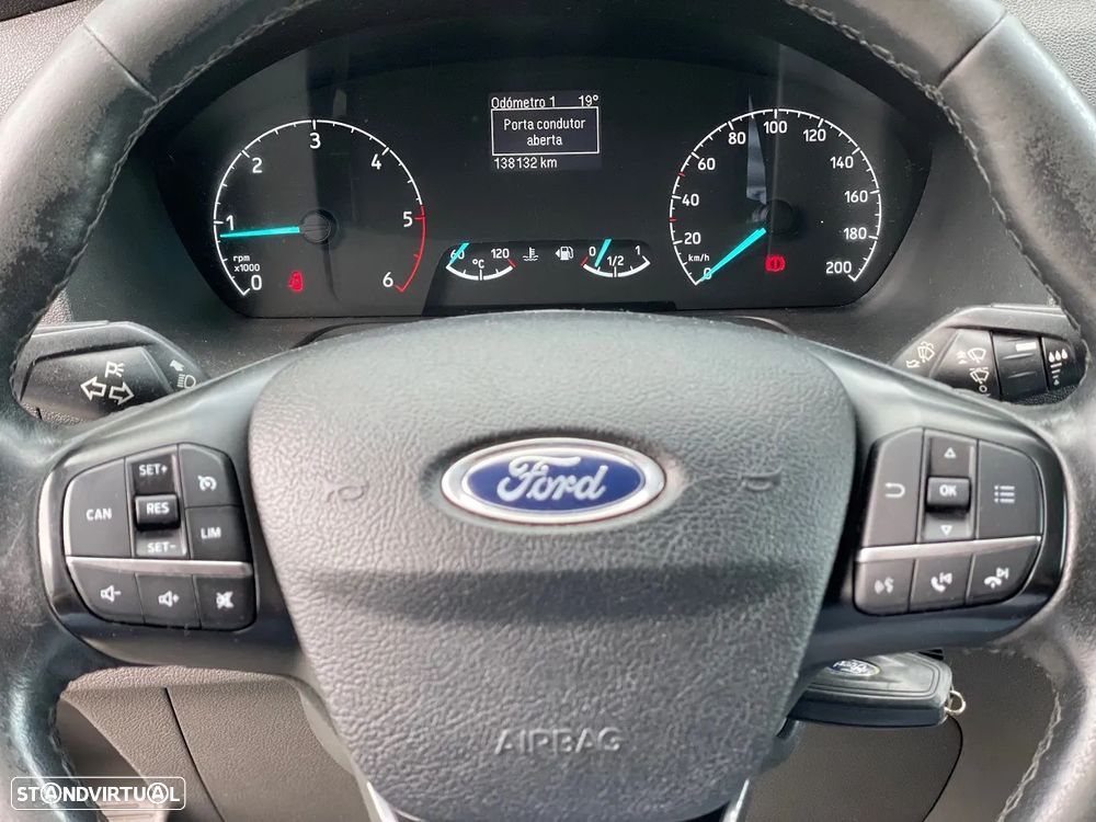Ford Transit Custom 2.0 TDCi 130HP 3L - 10