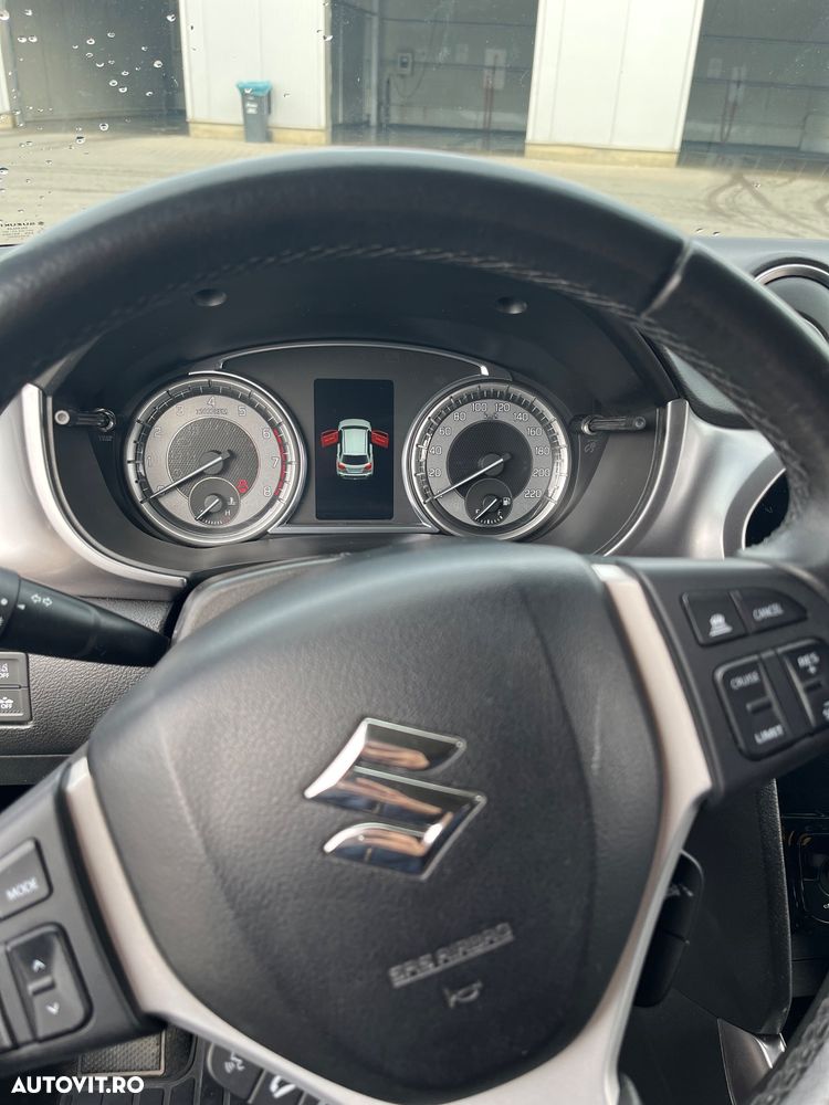 Suzuki Vitara 1.4 ALLGRIP Passion - 27