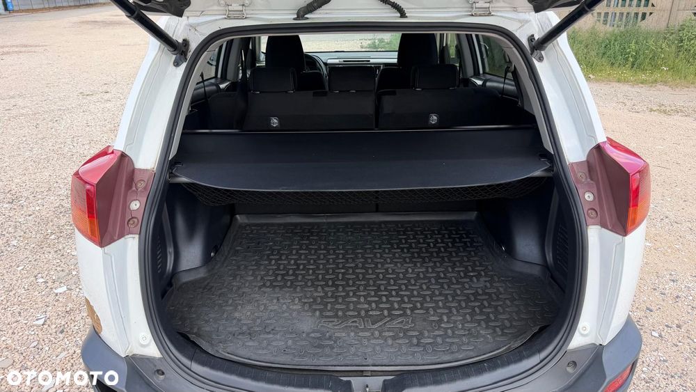 Toyota RAV4 2.2 D-4D Prestige - 19