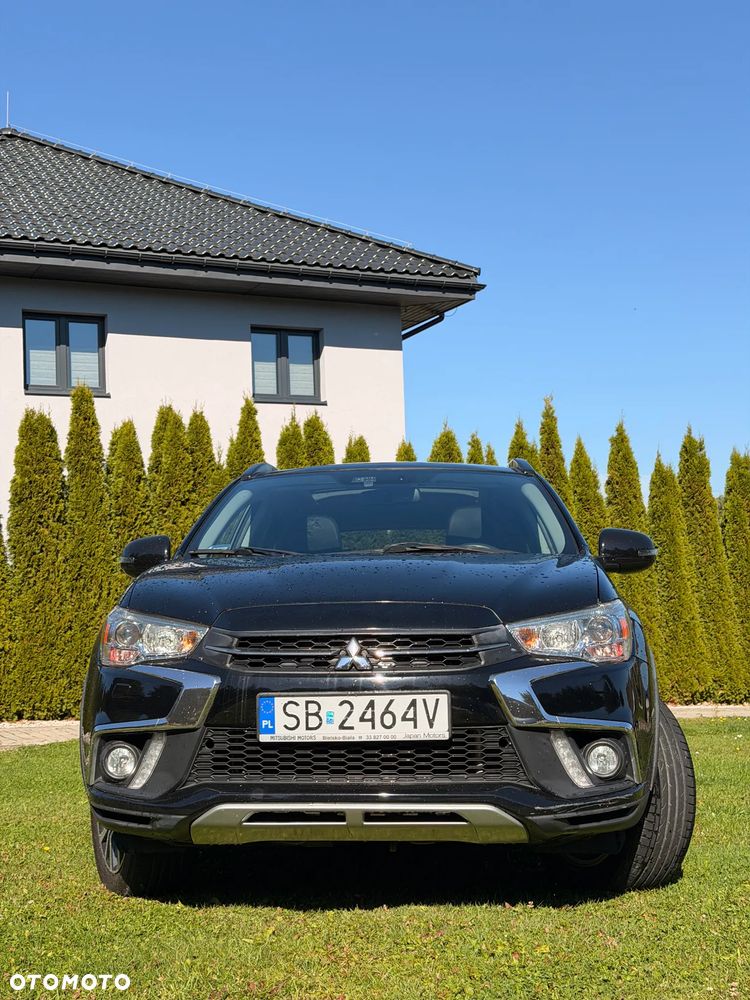 Mitsubishi ASX 1.6 Intense Plus Navi - 2